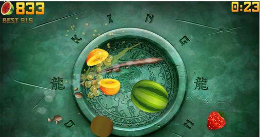水果忍者单机版(Fruit Ninja)