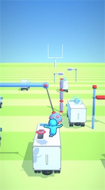 疯狂的卡车3D(Truck Madness 3D)