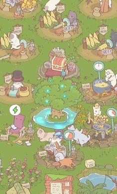 猫咪和汤(正版)