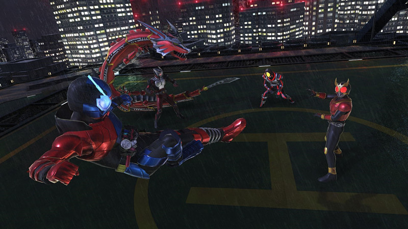 假面骑士巅峰战士(シティウォーズ)