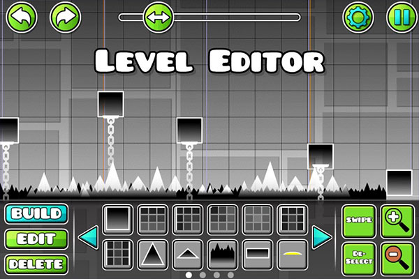 几何冲刺原版(Geometry Dash Lite)