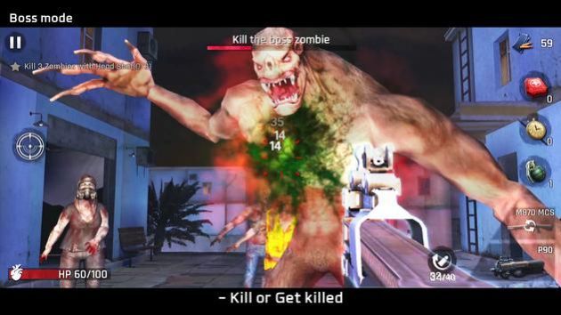 丧尸28天后(Zombie 28days)