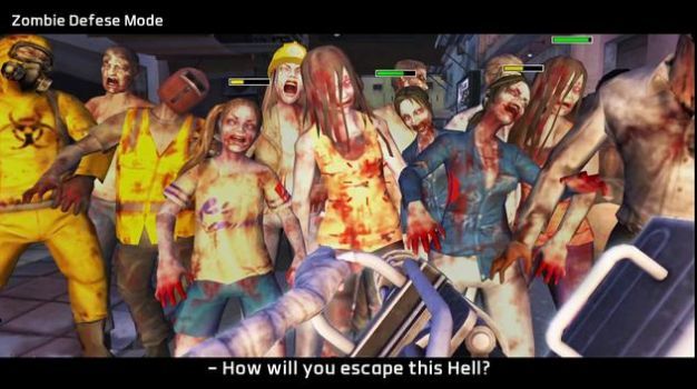 丧尸28天后(Zombie 28days)