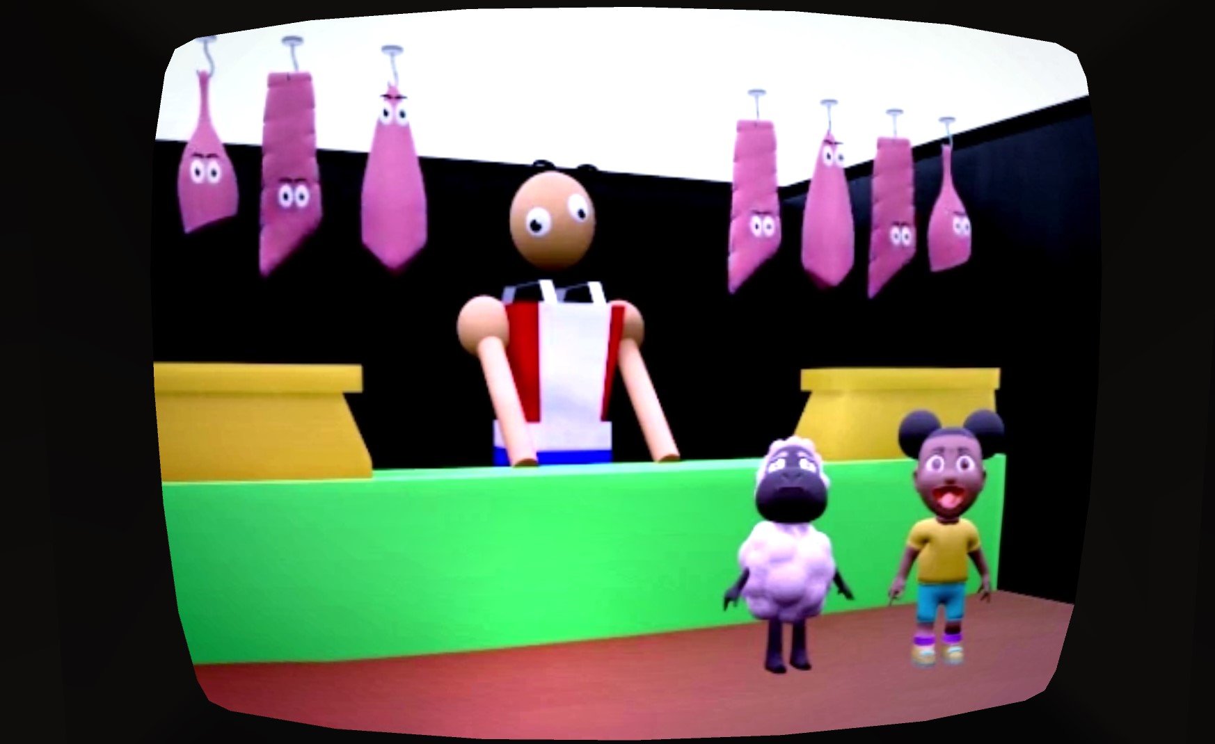 冒险的阿曼达(免费正版)