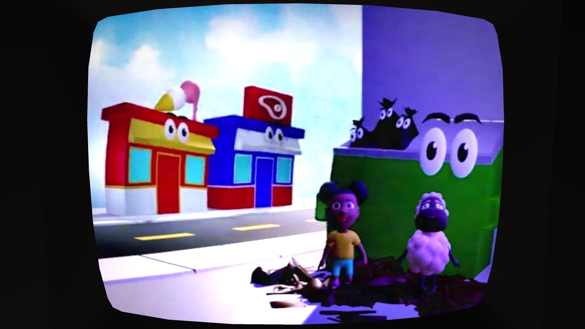 冒险的阿曼达(免费正版)