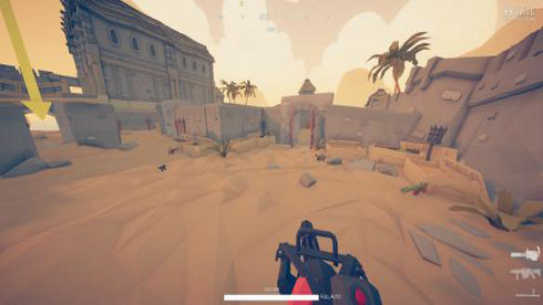 全面吃鸡模拟器中文版(Totally Accurate Battlegrounds)