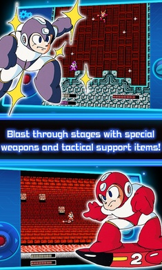 超级男人2(MEGAMAN2)