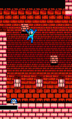 超级男人2(MEGAMAN2)