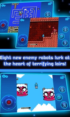 超级男人2(MEGAMAN2)