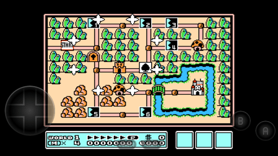 超级玛丽3(变态版)