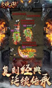 龙魂大陆手游官网版