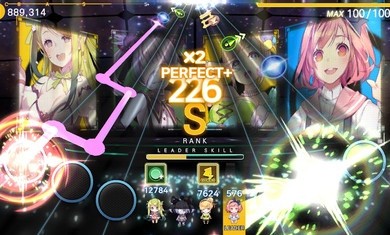 音速出击(Tapsonic TOP)