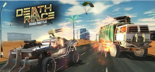 死亡飞车(Death Race Road Battle)