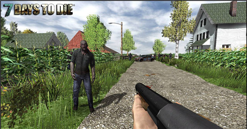 七日杀手机版云游戏