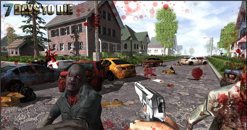 七日杀手机版云游戏