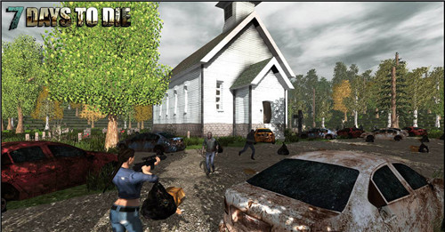 七日杀手机版云游戏