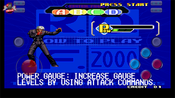 拳皇2000(单机版)