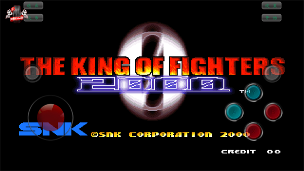 拳皇2000(单机版)