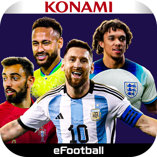 实况足球(手游破解版无限抽黑)