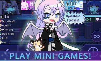 加查动漫派对旧版(Anime Party)