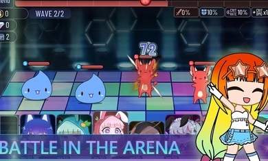 加查动漫派对旧版(Anime Party)