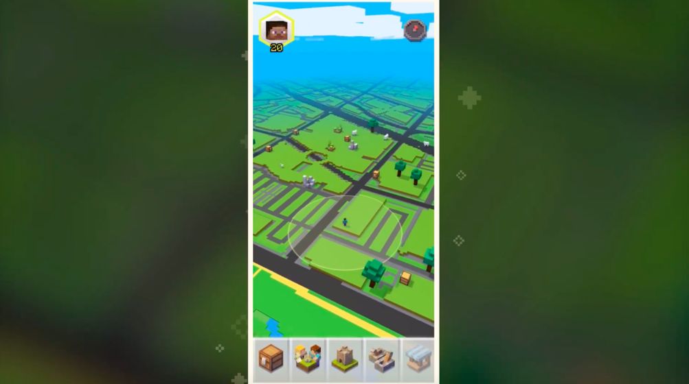 我的世界地球免费(Minecraft Earth)