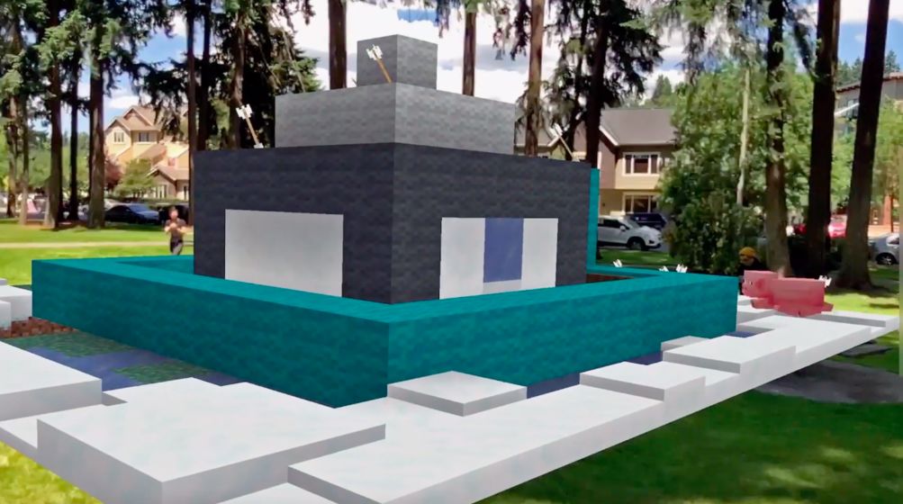 我的世界地球免费(Minecraft Earth)