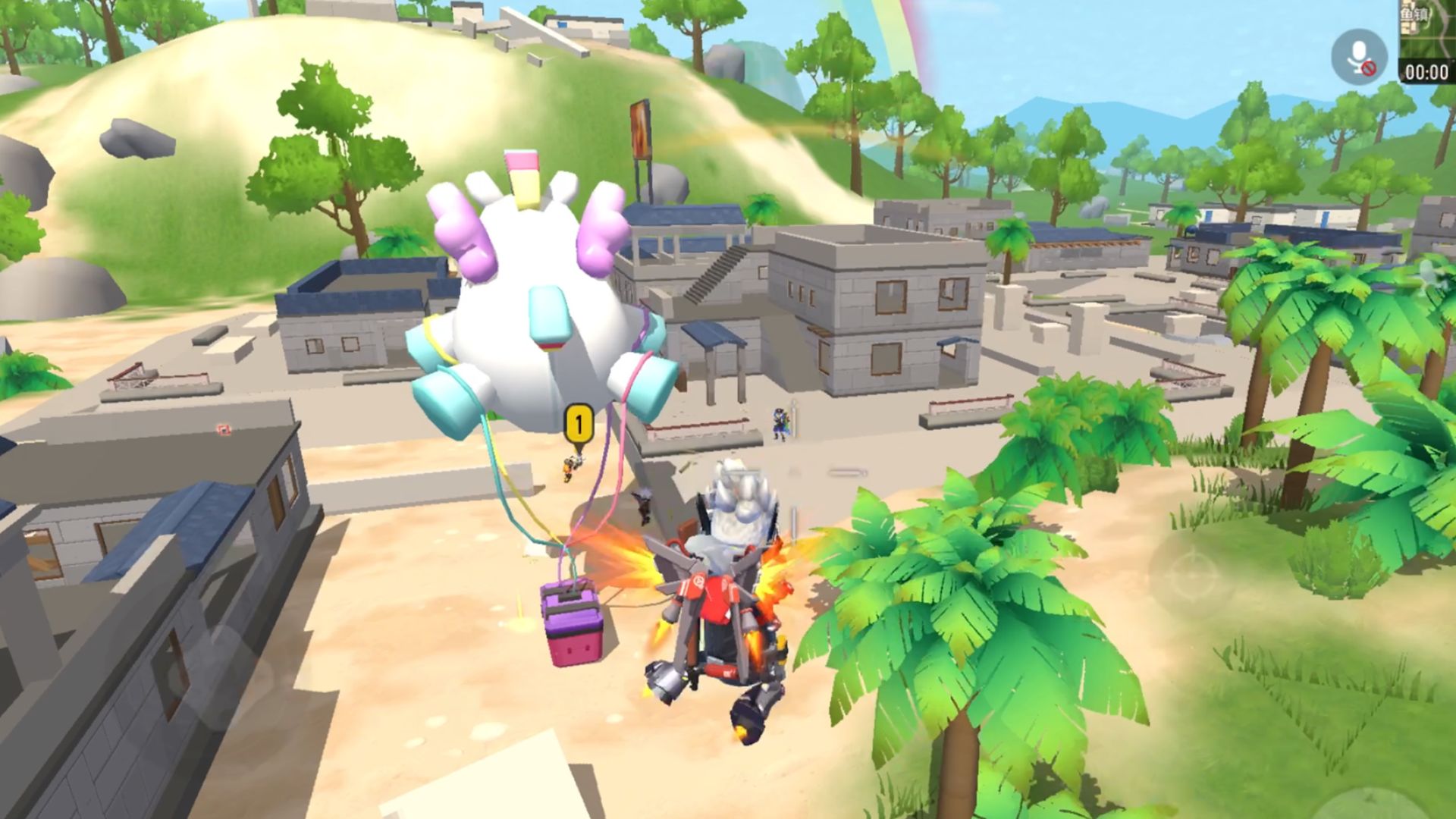 香肠派对比赛服(试玩版)