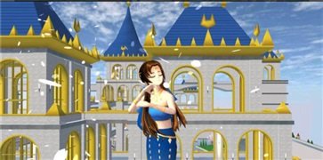樱花校园模拟器婴儿版(SAKURA SchoolSimulator)