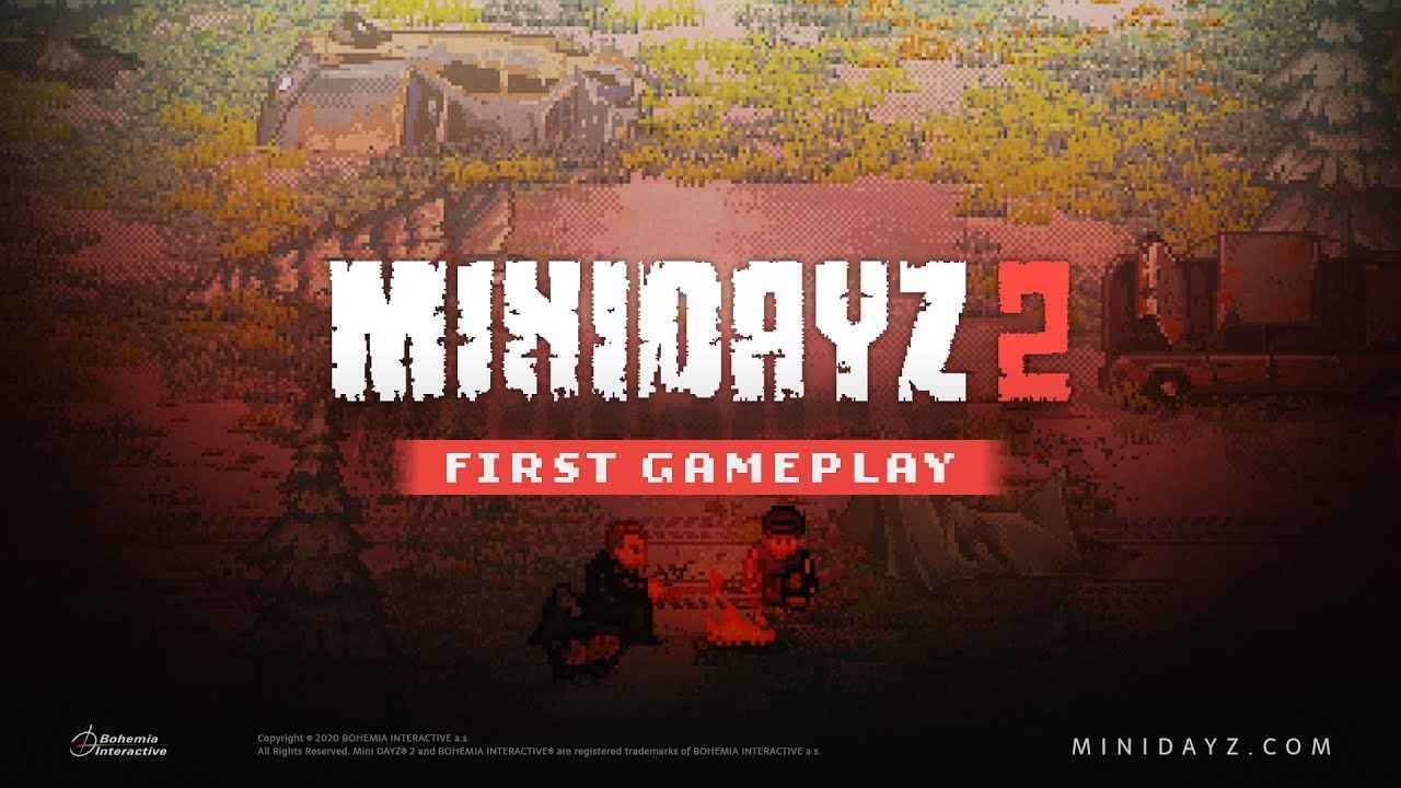 迷你dayz2最新正版(MiniDayZ 2)