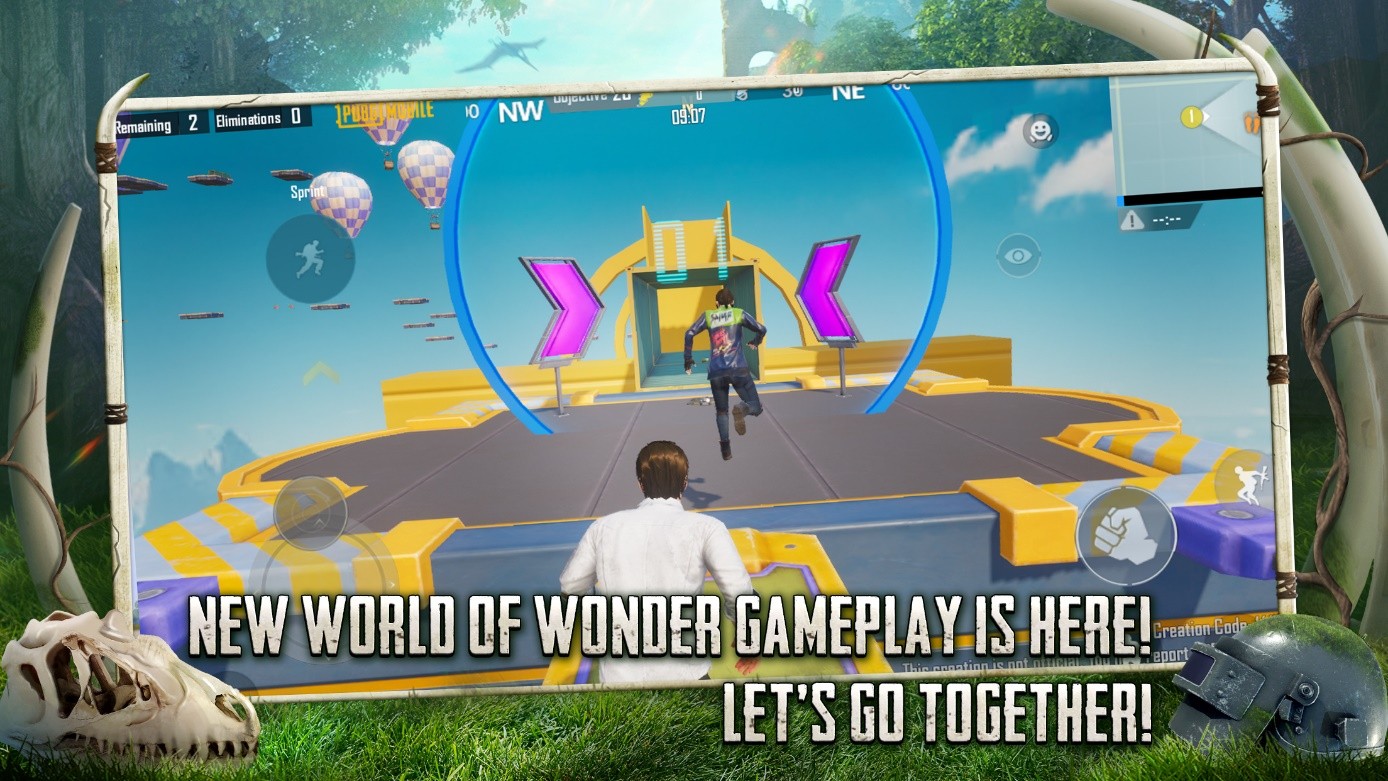 绝地求生刺激战场国际服亚服(PUBG MOBILE)