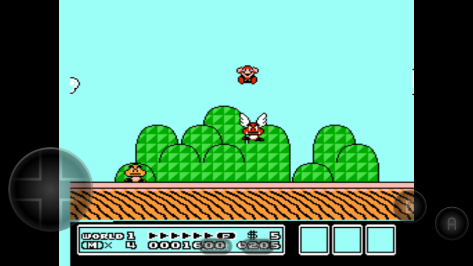 超级玛丽3(安卓版)