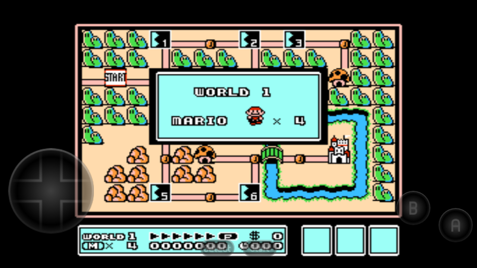 超级玛丽3(安卓版)