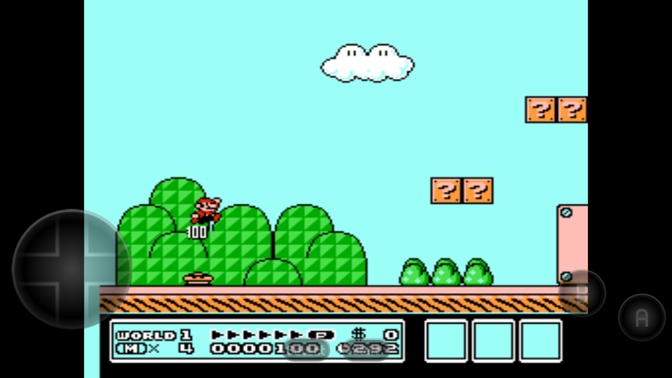 超级玛丽3(安卓版)