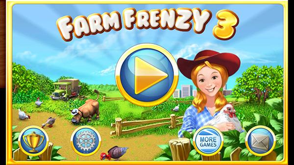 疯狂农场3手机版免费(Farm Frenzy 3)