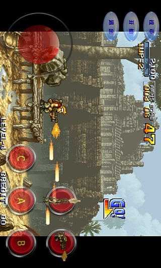 合金弹头1(游戏手机版)