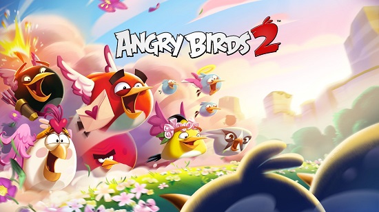 愤怒的小鸟经典版(Angry Birds)