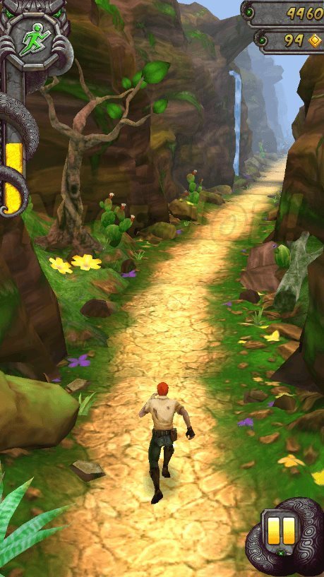 神庙逃亡2(安卓版)