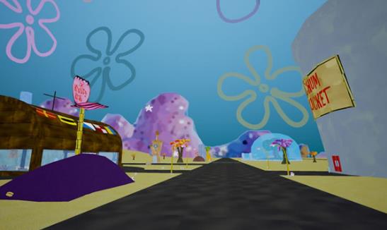 海绵宝宝海底大冒险最新版(BikiniBottom)