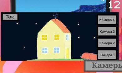 小猪佩奇午后夜宫中文版(Five Night at Peppa Pig)