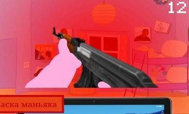 小猪佩奇午后夜宫中文版(Five Night at Peppa Pig)