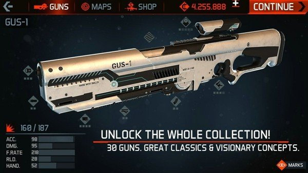 枪械大师2中文版(Gun Master 2)