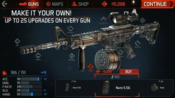 枪械大师2中文版(Gun Master 2)