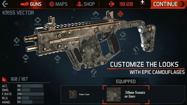 枪械大师2中文版(Gun Master 2)