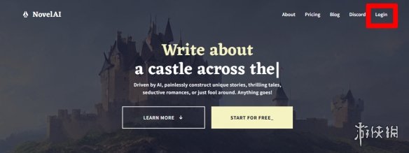 NovelAI怎么注册 NovelAI注册方法介绍