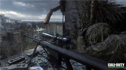 使命召唤4(重制版)