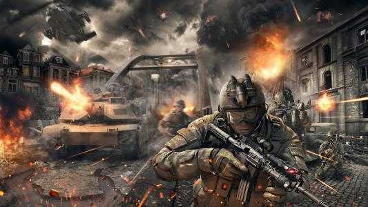 使命召唤4(重制版)