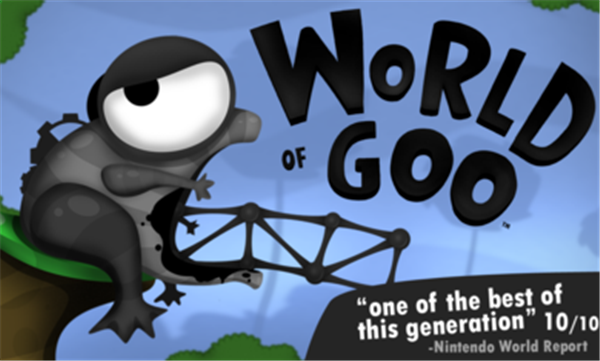 粘粘世界(World of Goo)