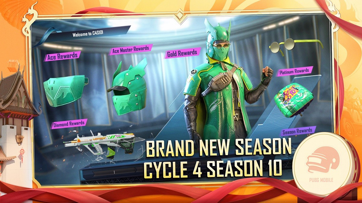 pubgnewstate(官网版)