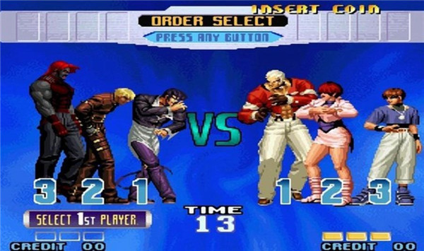 拳皇10周年(纪念版)